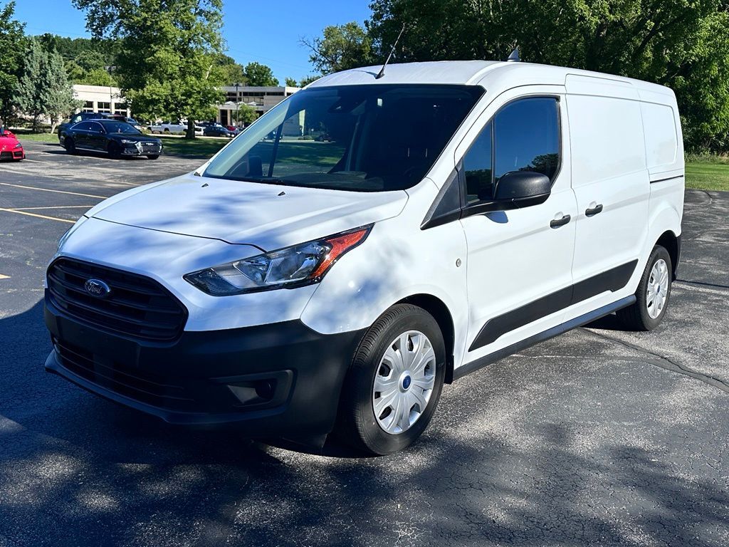 2022 Ford Transit Connect XL San Clemente CA