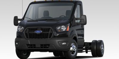 2022 Ford Transit Cutaway Base