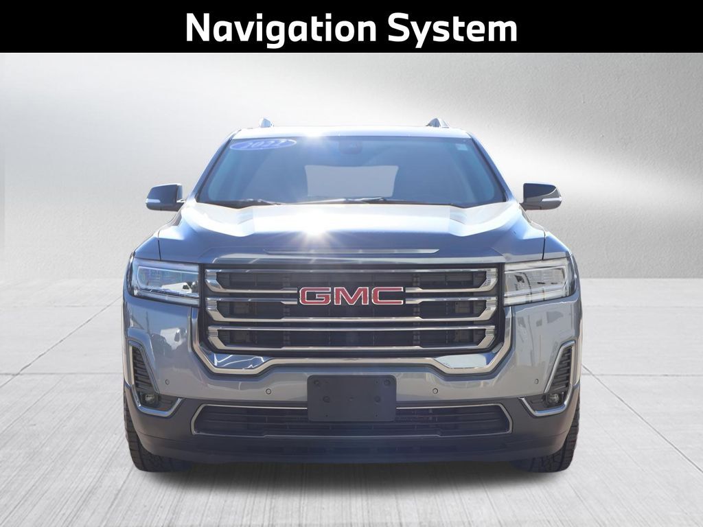 2022 GMC Acadia AT4