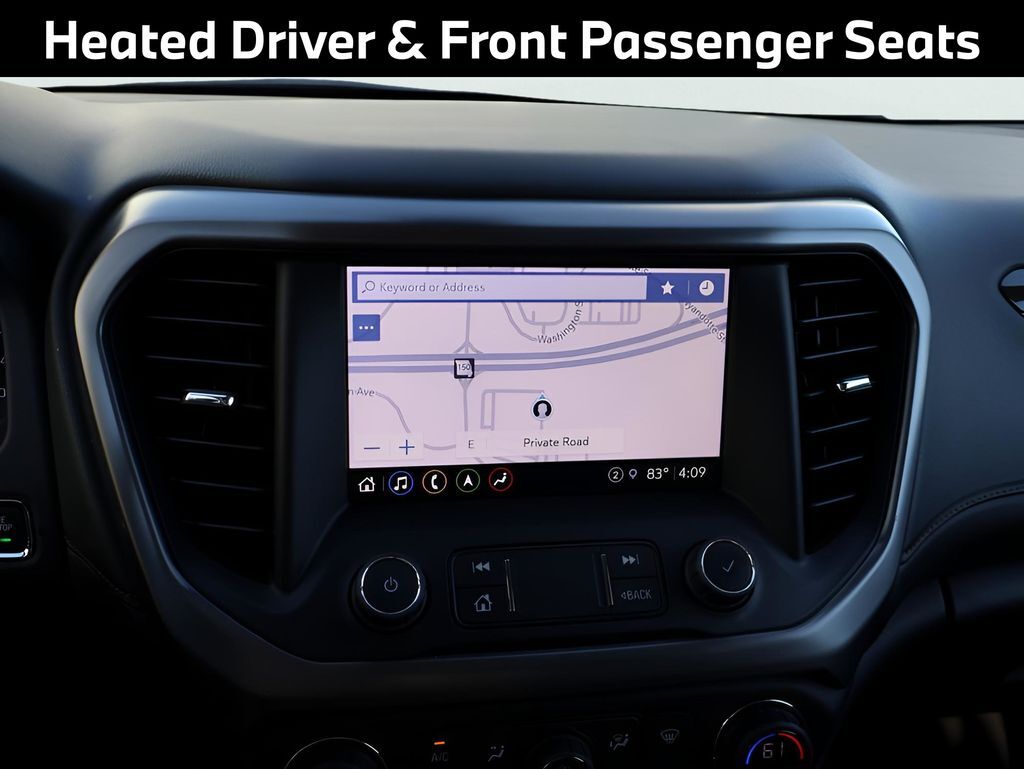 2022 GMC Acadia AT4 San Clemente CA