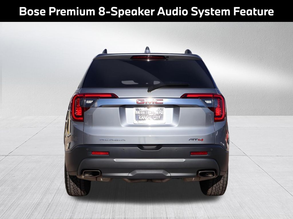 2022 GMC Acadia AT4 San Clemente CA