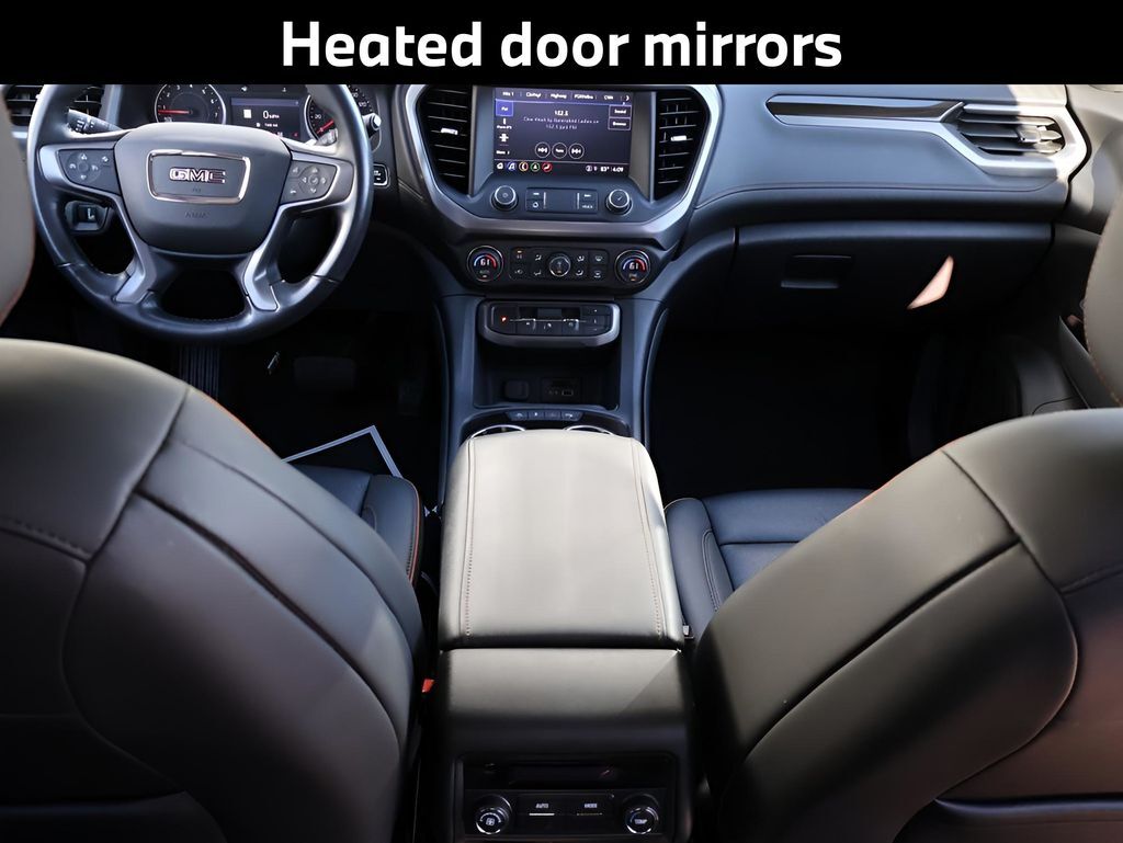 2022 GMC Acadia AT4 San Clemente CA