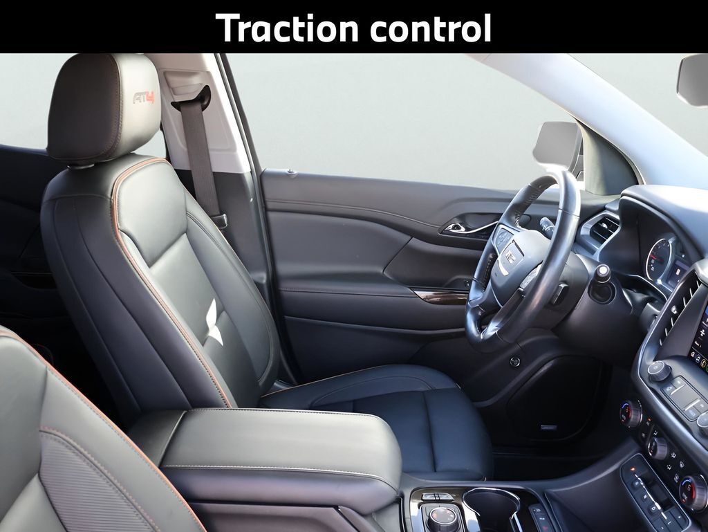 2022 GMC Acadia AT4 San Clemente CA