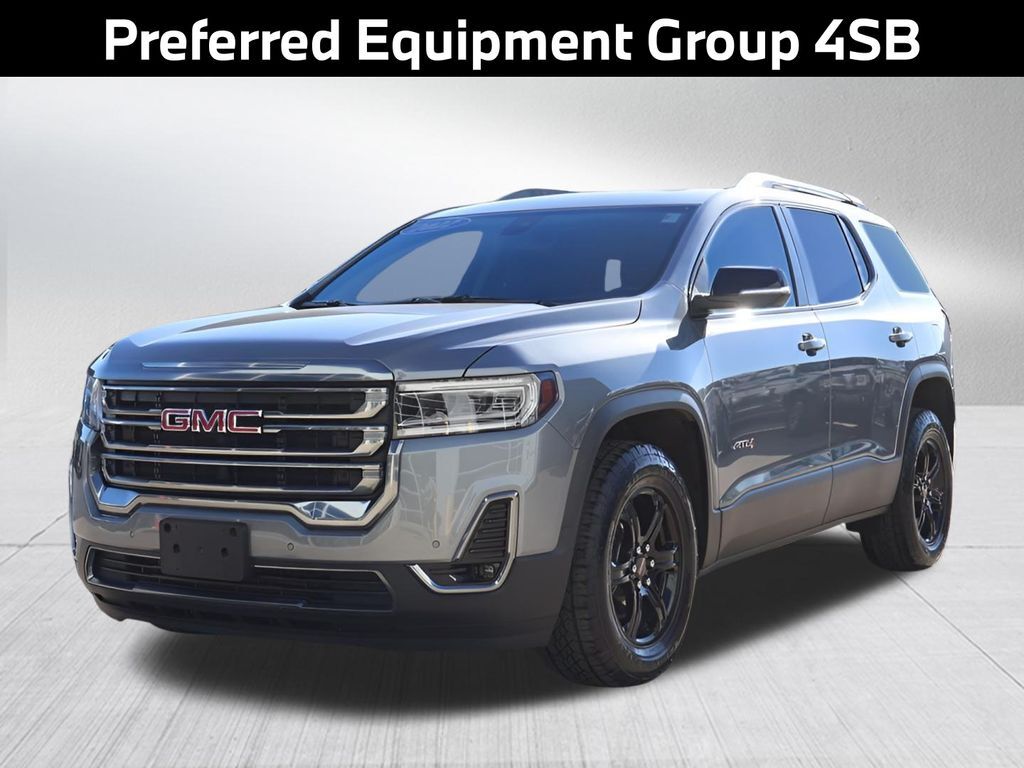 2022 GMC Acadia AT4 San Clemente CA