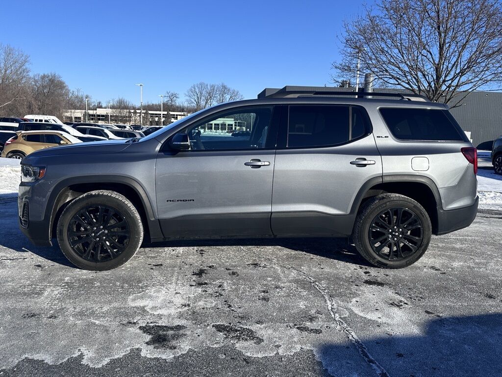 2022 GMC Acadia SLE w/Elevation Edition Pkg San Clemente CA
