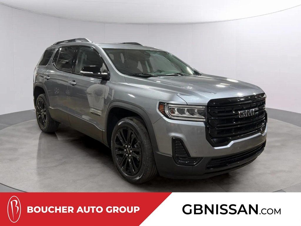 2022 GMC Acadia