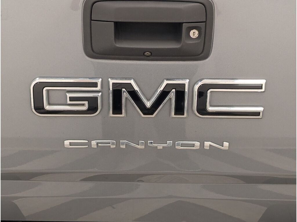 2022 GMC Canyon 4WD Elevation Bozeman MT