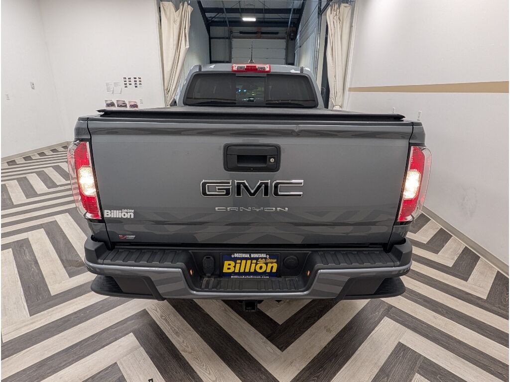 2022 GMC Canyon 4WD Elevation Bozeman MT