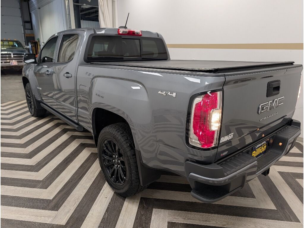 2022 GMC Canyon 4WD Elevation Bozeman MT