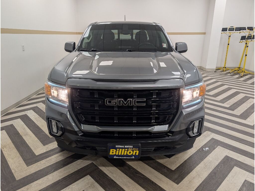 2022 GMC Canyon 4WD Elevation Bozeman MT
