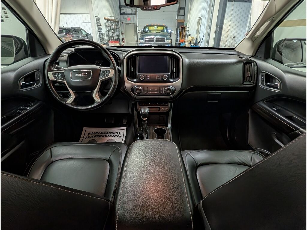 2022 GMC Canyon 4WD Elevation Bozeman MT