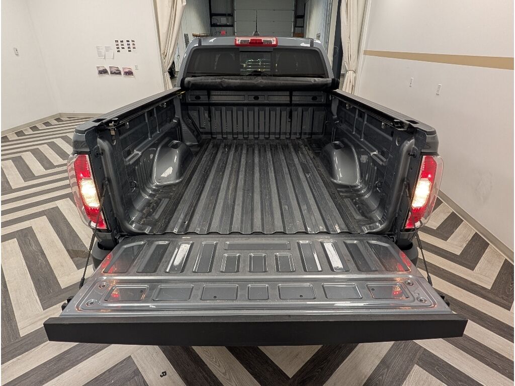 2022 GMC Canyon 4WD Elevation Bozeman MT