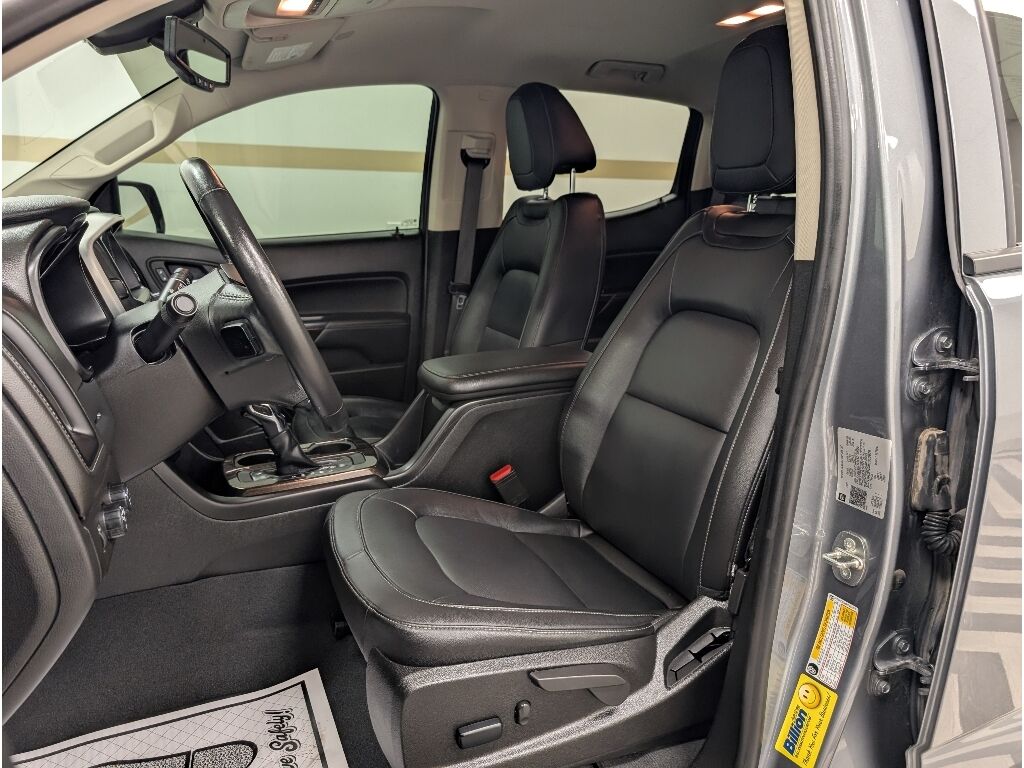 2022 GMC Canyon 4WD Elevation Bozeman MT