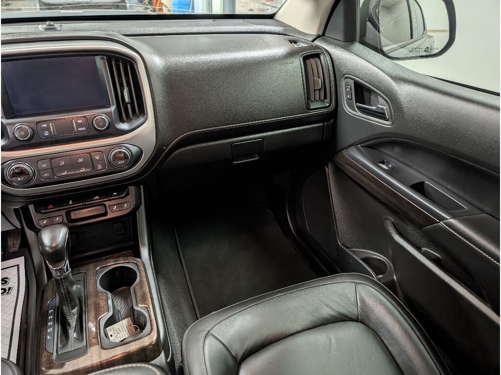 2022 GMC Canyon 4WD Elevation Bozeman MT