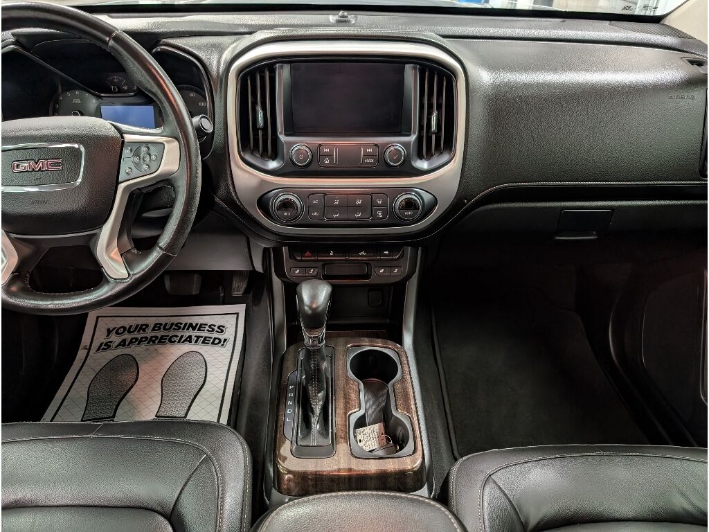 2022 GMC Canyon 4WD Elevation Bozeman MT