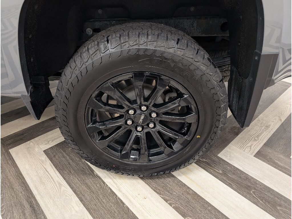 2022 GMC Canyon 4WD Elevation Bozeman MT
