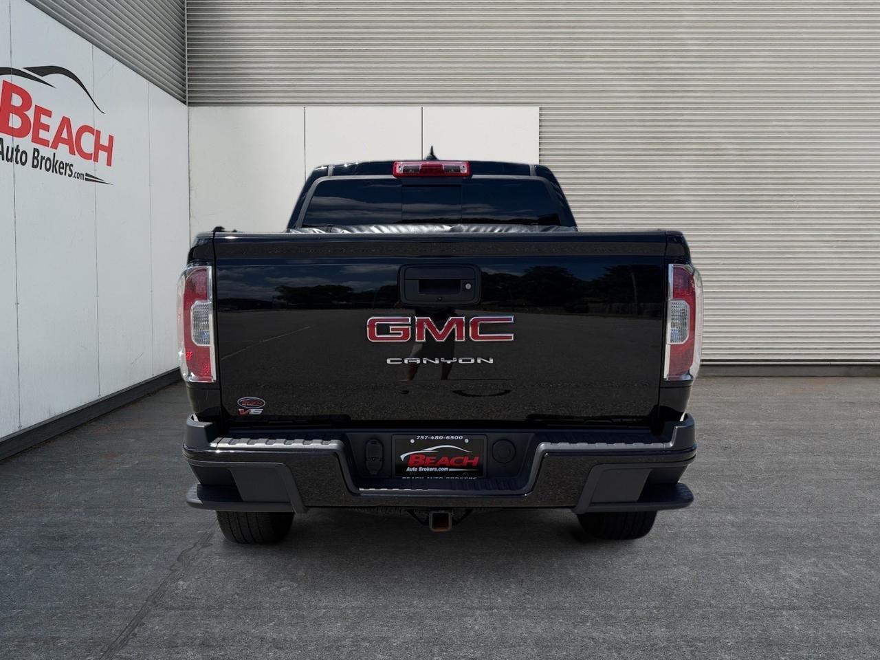 2022 GMC Canyon 4WD Elevation, TONNEAU COVER, APPLE CARPLAY/ANDROID AUTO, POWER MIRRORS, POWER SLIDING REAR WINDOW, BACKUP CAMERA, WIFI, NAVIGATION, CORNER REAR BUMPER STEP, TOW PACKAGE, BED LINER, ONLY 1 OWNER, CLEAN CARFAX! Norfolk VA 2022 GMC Canyon 4WD Elevation, TONNEAU COVER, APPLE CARPLAY/ANDROID AUTO, POWER MIRRORS, POWER SLIDING REAR WINDOW, BACKUP CAMERA, WIFI, NAVIGATION, CORNER REAR BUMPER STEP, TOW PACKAGE, BED LINER, ONLY 1 OWNER, CLEAN CARFAX! Norfolk VA