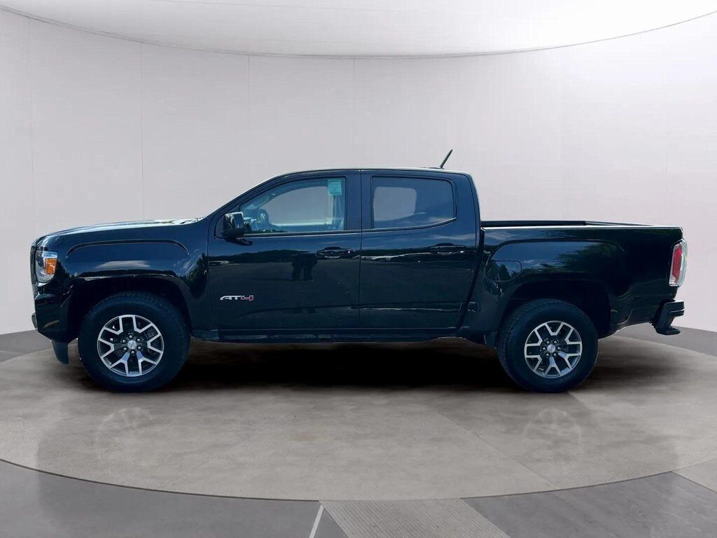 2022 GMC Canyon AT4 w/Leather San Clemente CA 2022 GMC Canyon AT4 w/Leather San Clemente CA