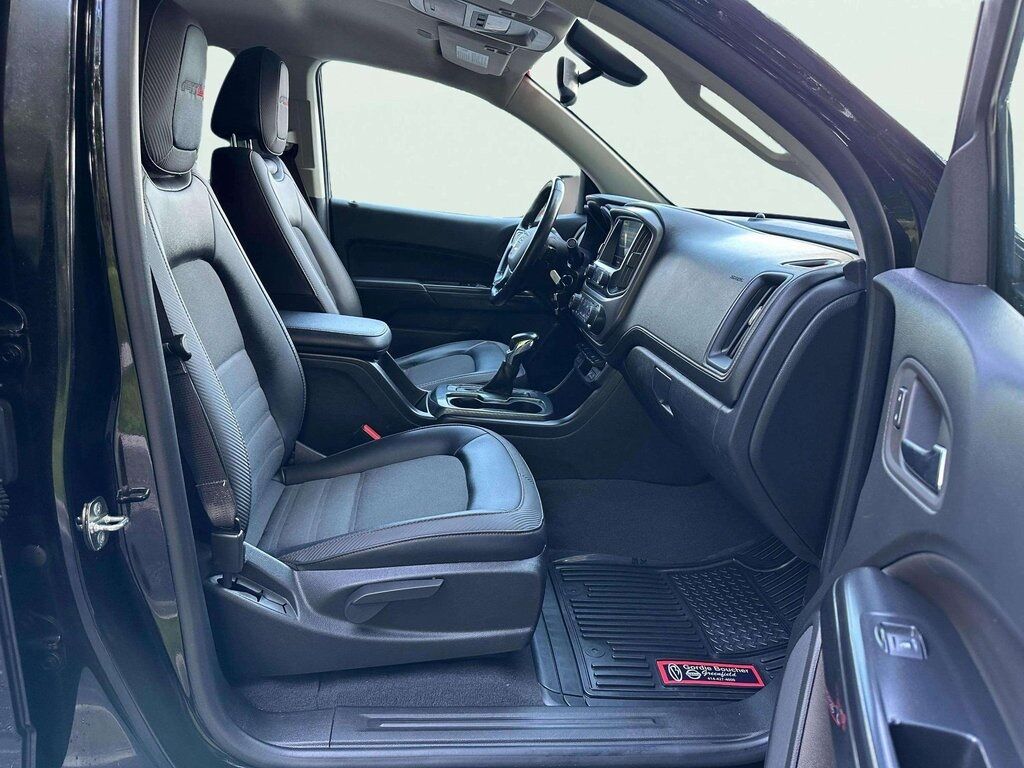 2022 GMC Canyon AT4 w/Leather San Clemente CA 2022 GMC Canyon AT4 w/Leather San Clemente CA