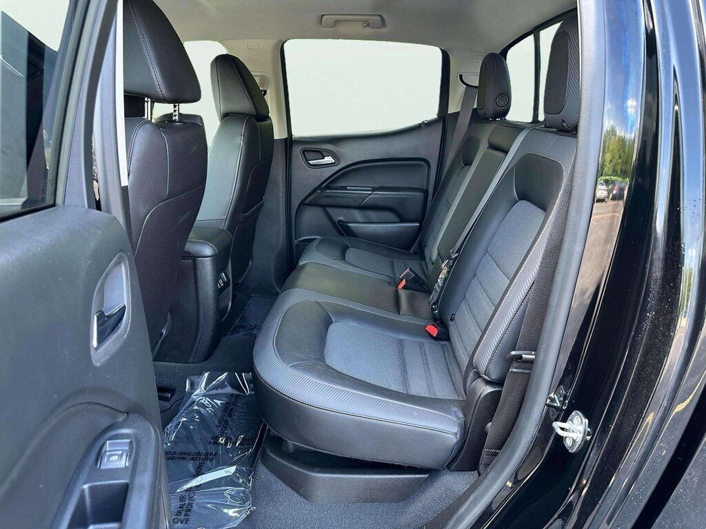 2022 GMC Canyon AT4 w/Leather San Clemente CA 2022 GMC Canyon AT4 w/Leather San Clemente CA