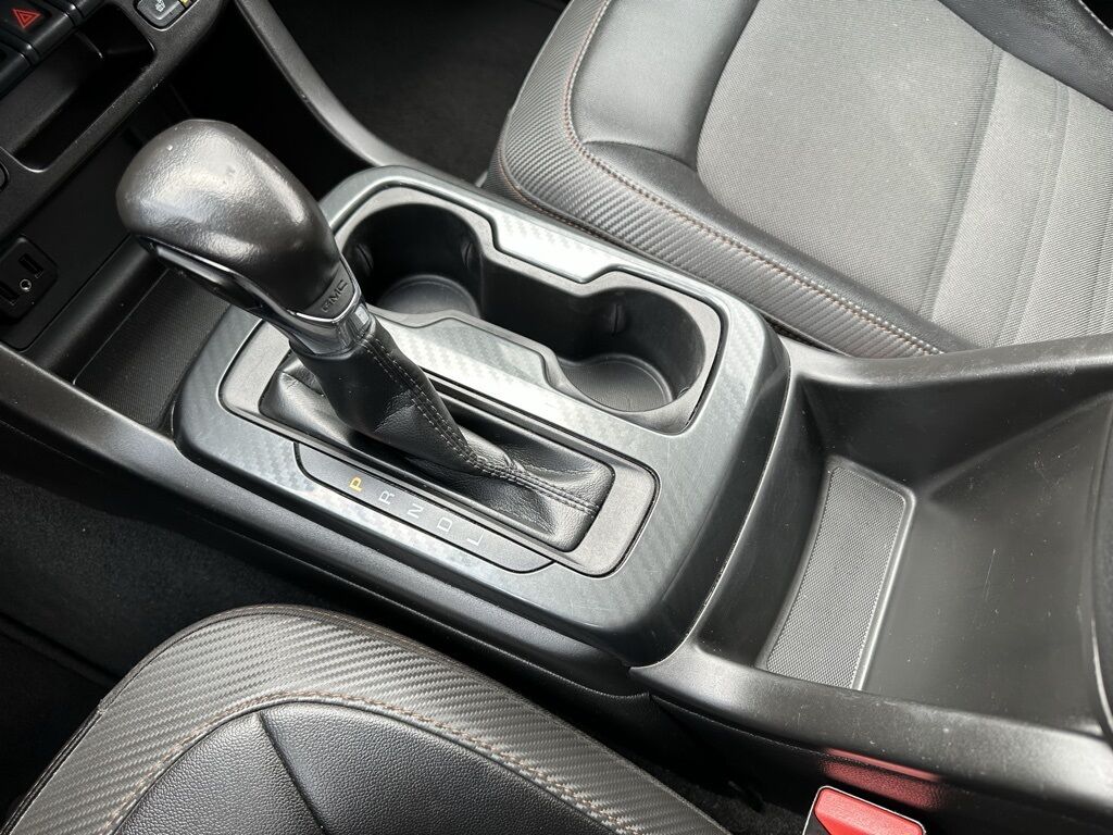 2022 GMC Canyon AT4 w/Leather San Clemente CA 2022 GMC Canyon AT4 w/Leather San Clemente CA