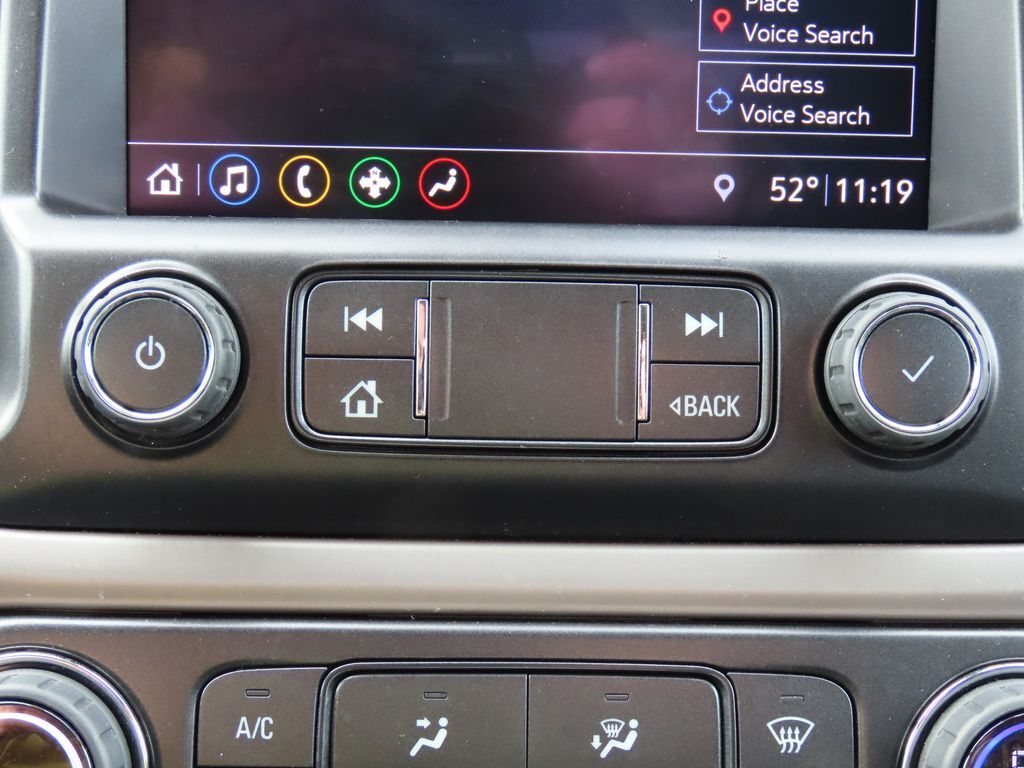 2022 GMC Canyon AT4 w/Leather