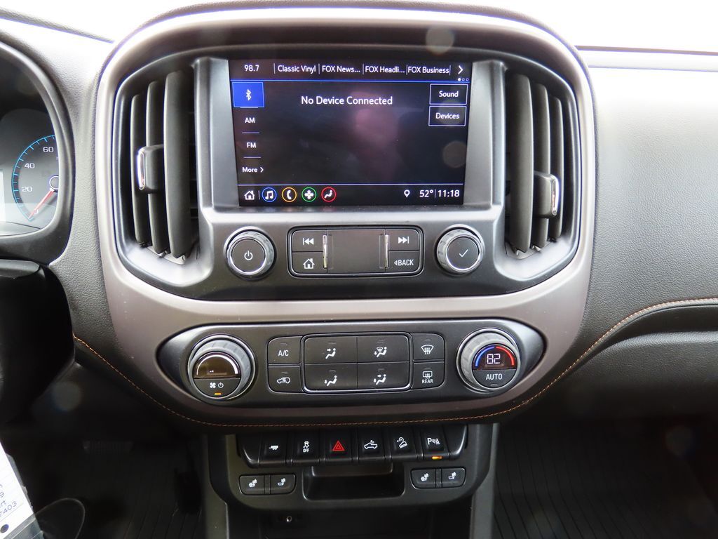 2022 GMC Canyon AT4 w/Leather