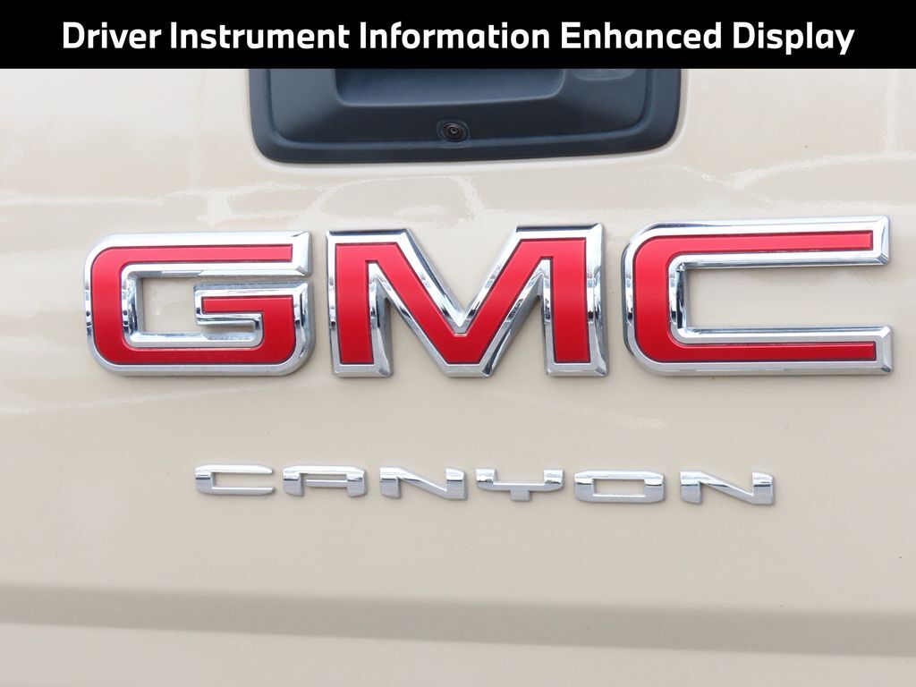 2022 GMC Canyon AT4 w/Leather