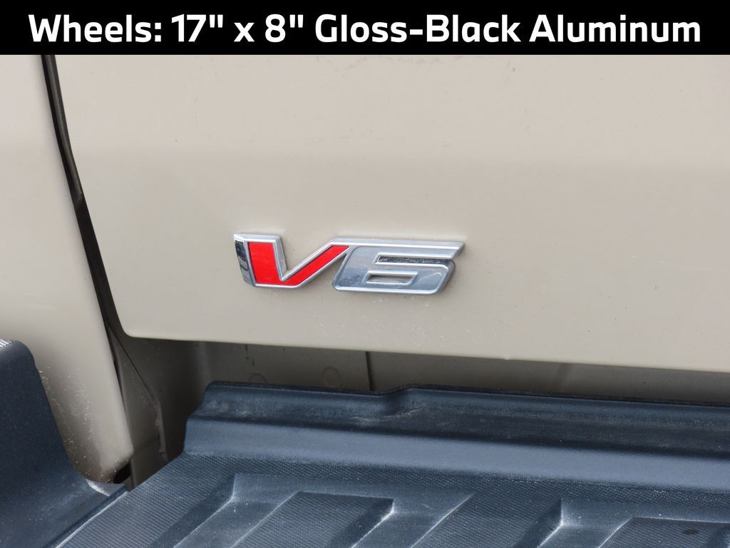 2022 GMC Canyon AT4 w/Leather