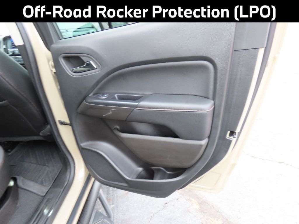 2022 GMC Canyon AT4 w/Leather