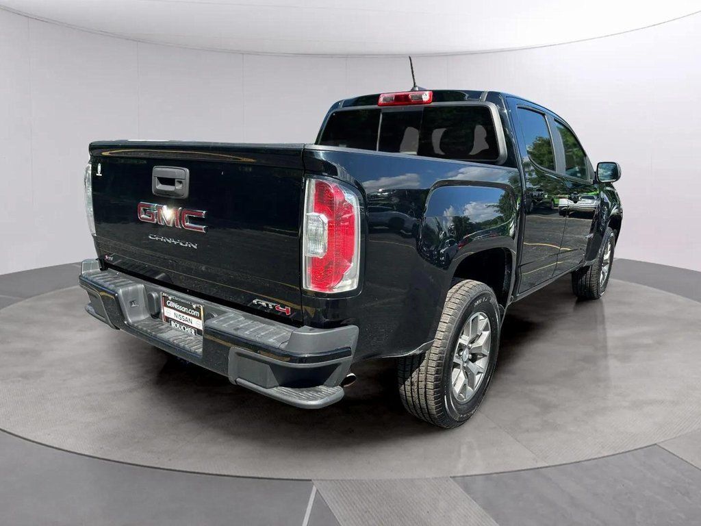 2022 GMC Canyon AT4 w/Leather