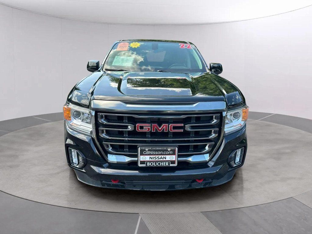 2022 GMC Canyon AT4 w/Leather San Clemente CA