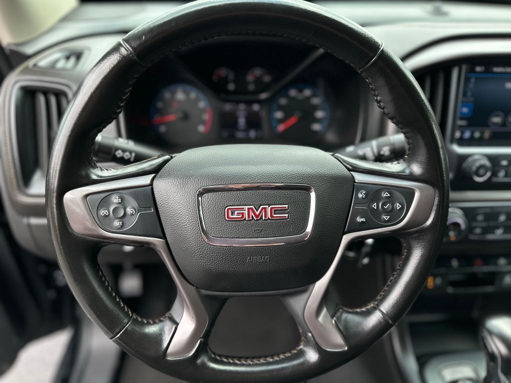 2022 GMC Canyon AT4 w/Leather San Clemente CA