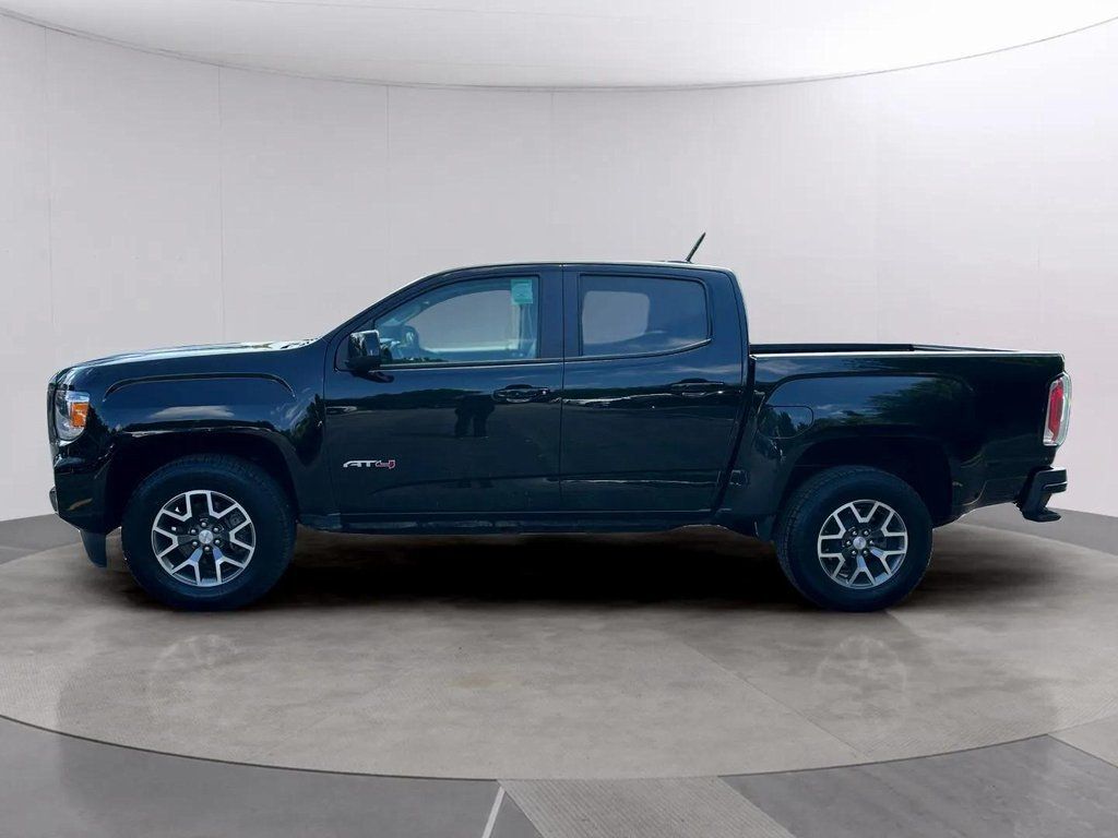 2022 GMC Canyon AT4 w/Leather San Clemente CA