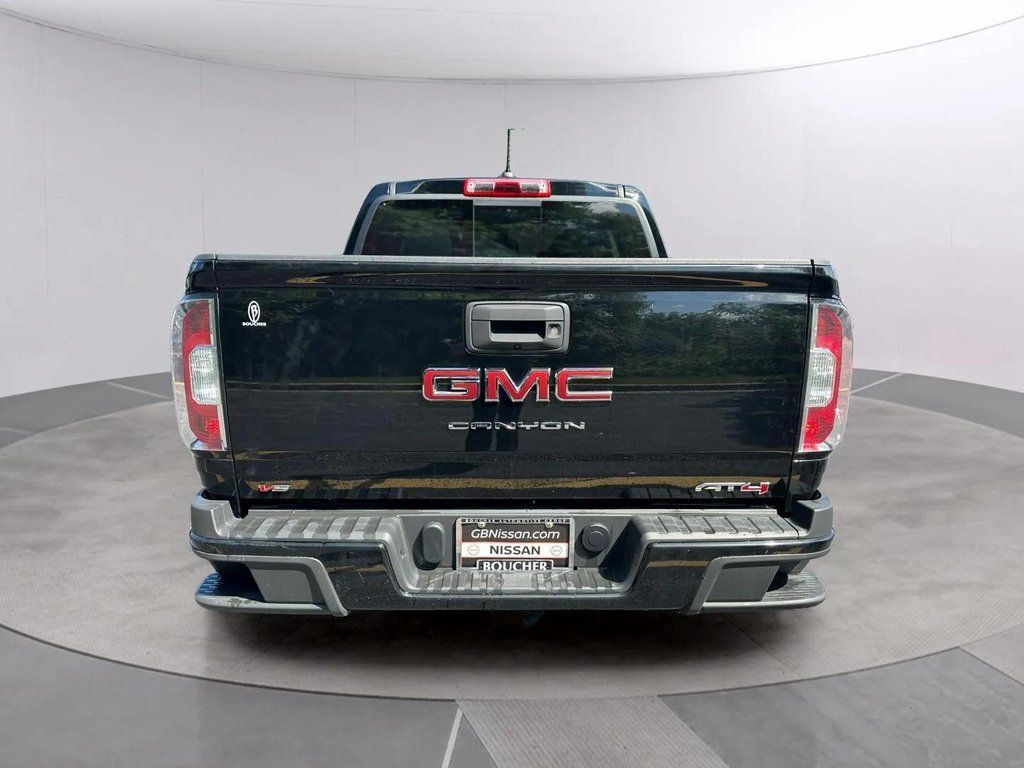 2022 GMC Canyon AT4 w/Leather San Clemente CA