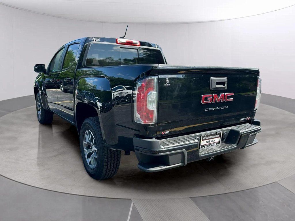 2022 GMC Canyon AT4 w/Leather San Clemente CA