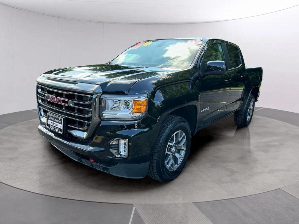 2022 GMC Canyon AT4 w/Leather San Clemente CA