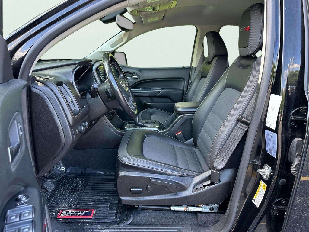 2022 GMC Canyon AT4 w/Leather San Clemente CA