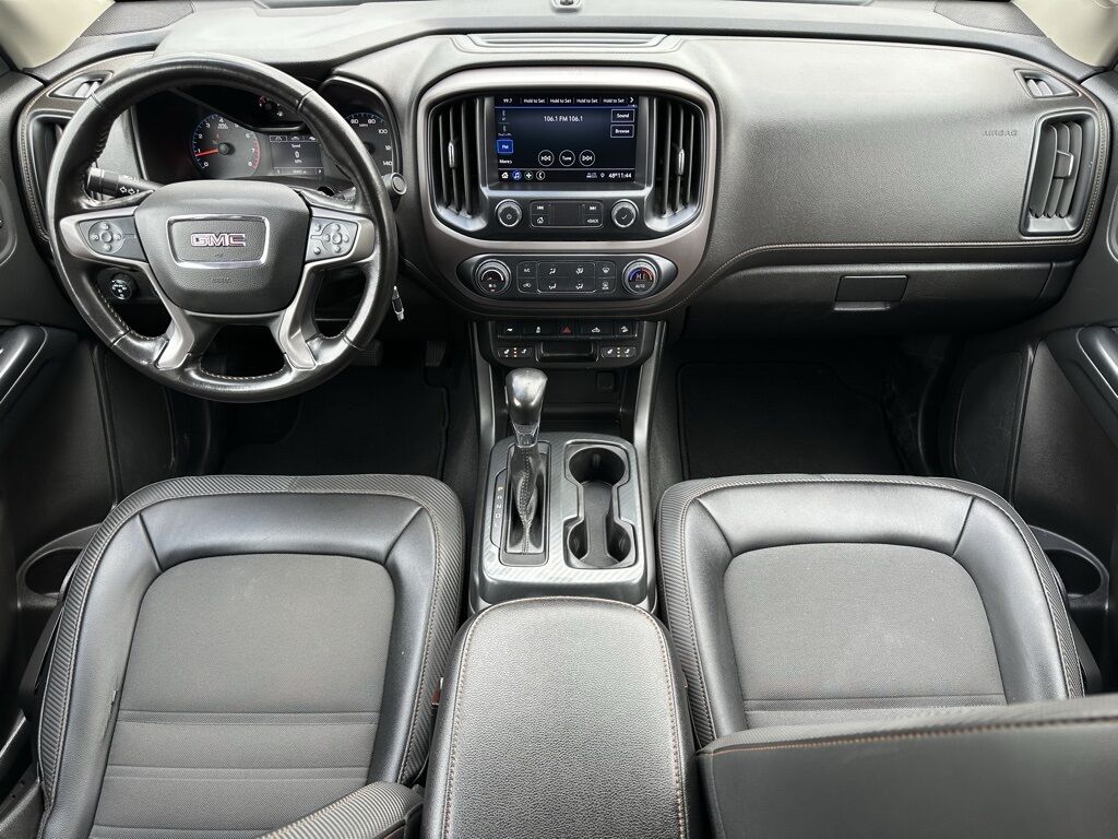 2022 GMC Canyon AT4 w/Leather San Clemente CA