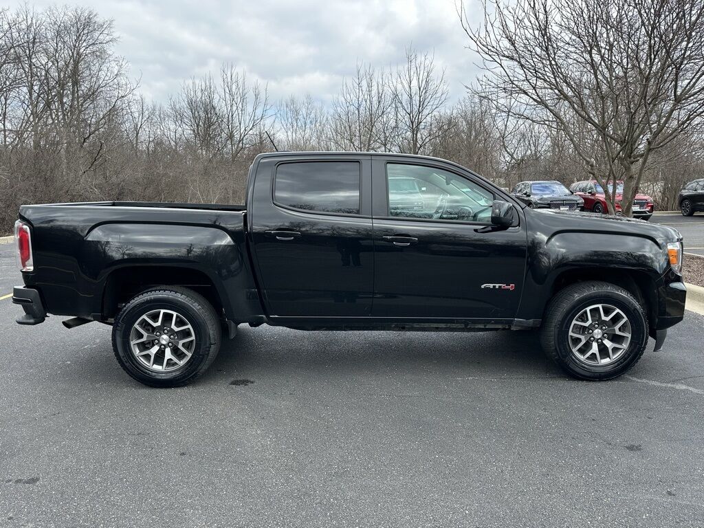 2022 GMC Canyon AT4 w/Leather San Clemente CA