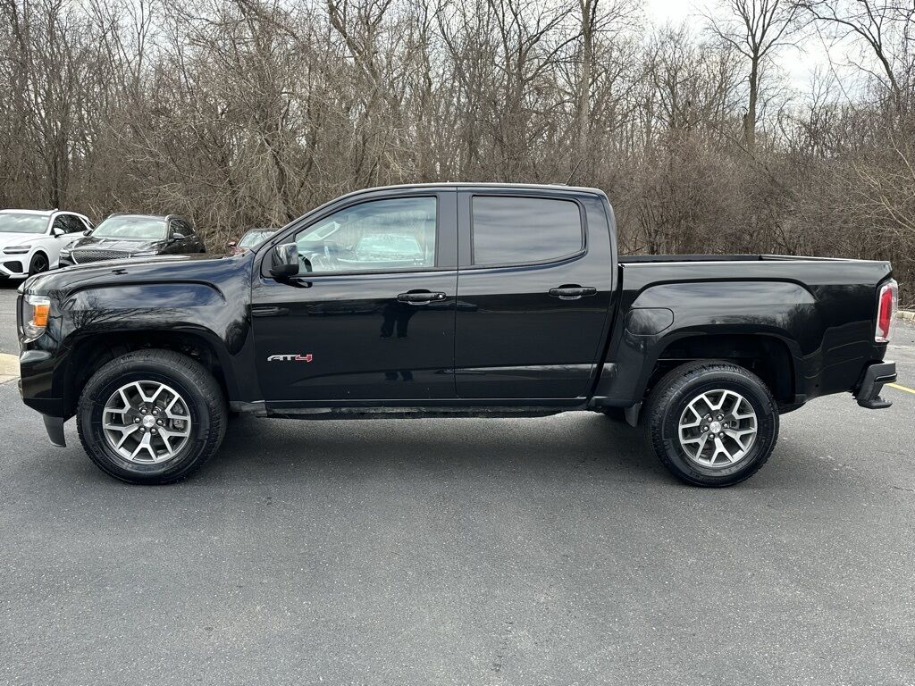 2022 GMC Canyon AT4 w/Leather San Clemente CA