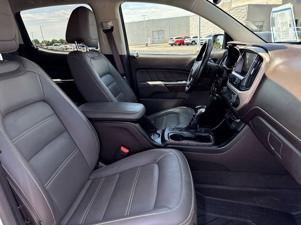 2022 GMC Canyon Denali Oklahoma City OK
