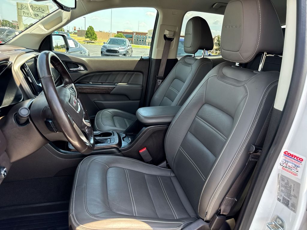 2022 GMC Canyon Denali Oklahoma City OK