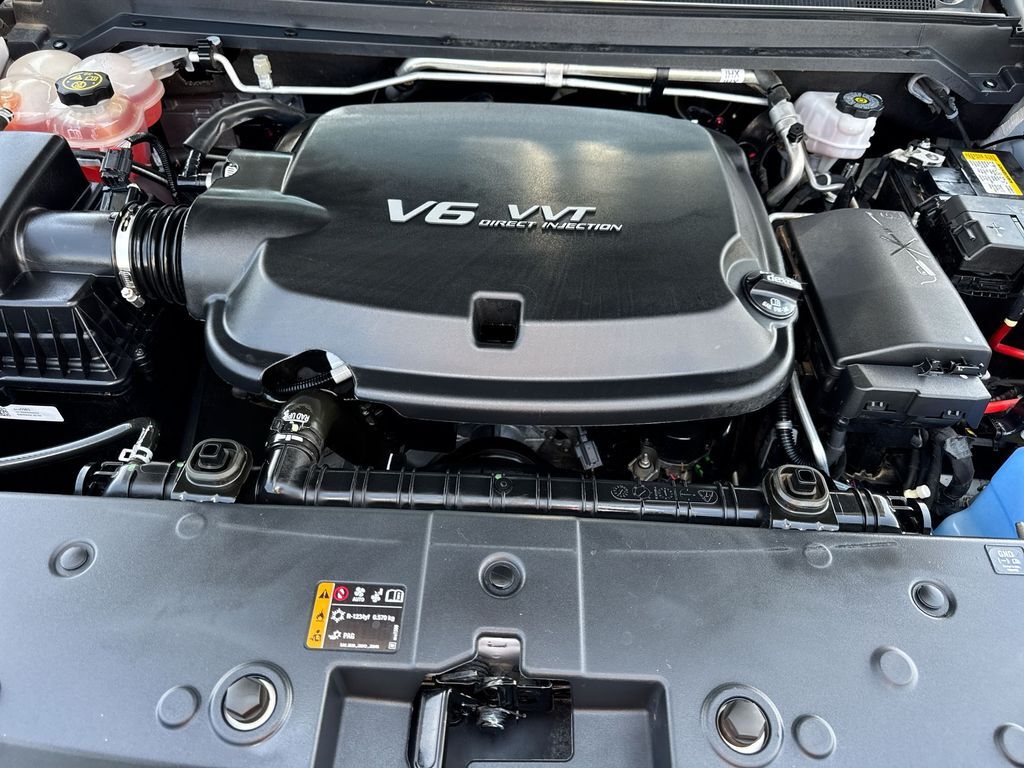 2022 GMC Canyon Denali Oklahoma City OK