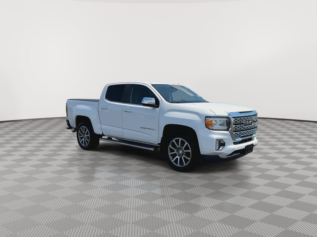 2022 GMC Canyon Denali Oklahoma City OK
