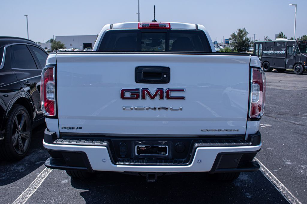 2022 GMC Canyon Denali Oklahoma City OK