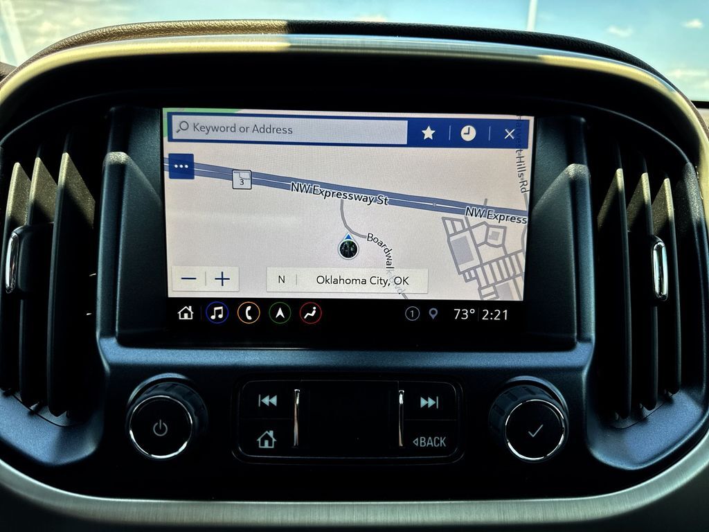2022 GMC Canyon Denali Oklahoma City OK