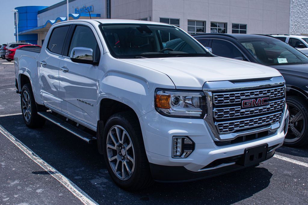 2022 GMC Canyon Denali Oklahoma City OK