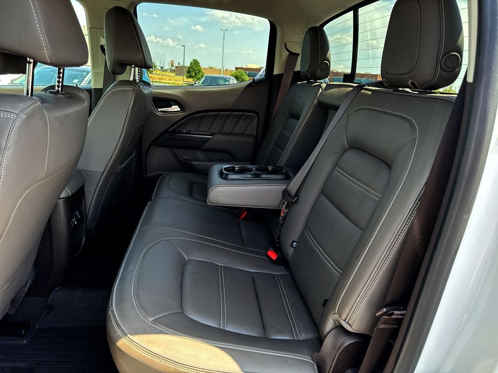 2022 GMC Canyon Denali Oklahoma City OK