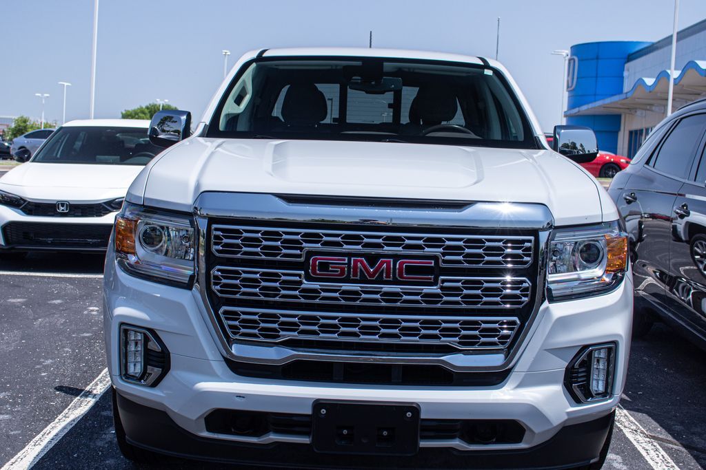 2022 GMC Canyon Denali Oklahoma City OK